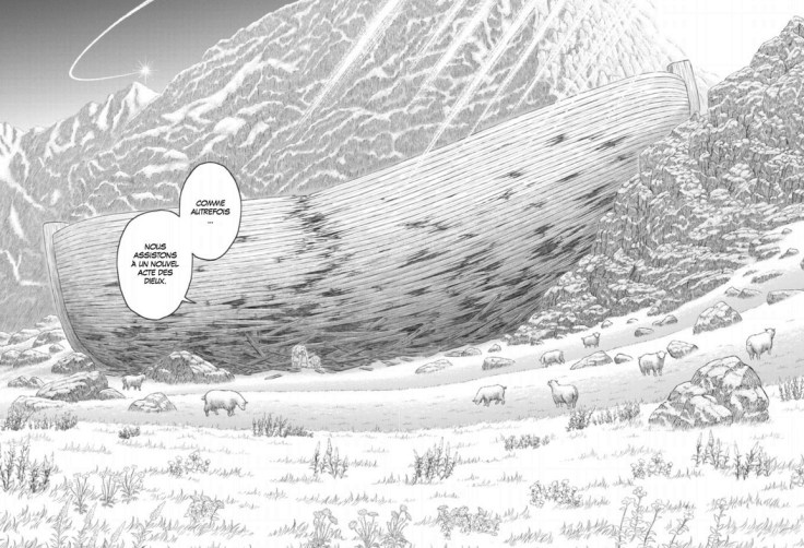 Du-Ran-Ki_Kentaro Miura_Studio Gaga_Glenat_Fantasy_extrait