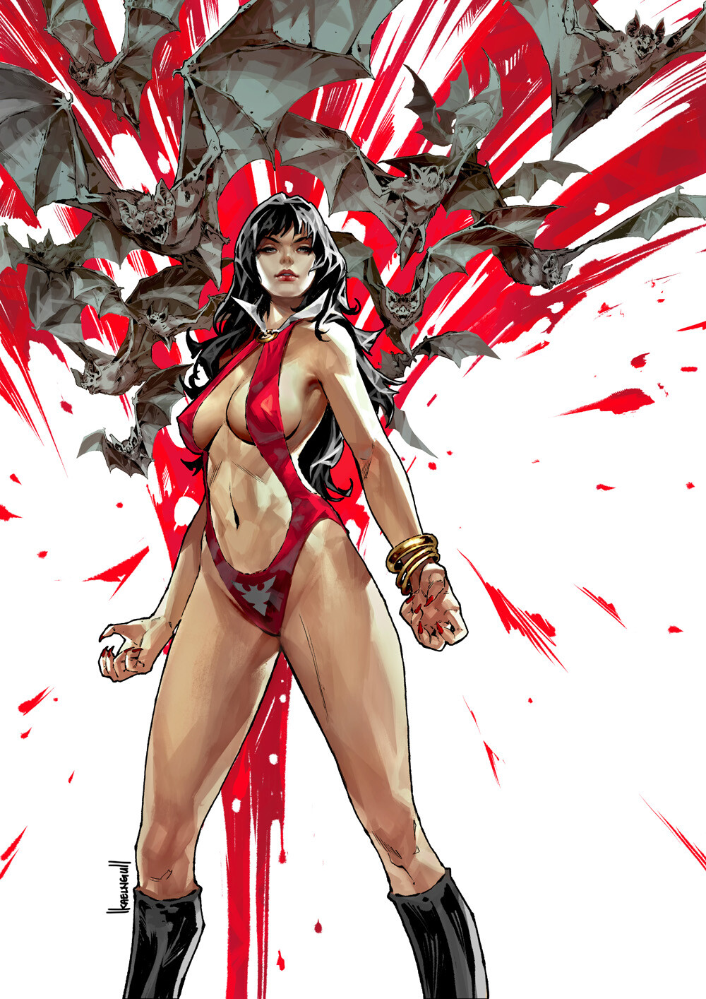 kael-ngu-coverart-20190603-dynamite-vampirella-white
