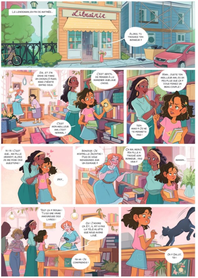 Un ete au chalet_Aluna_Catherine Girard-Audet_Lorena Calderon_Kennes Editions_extrait