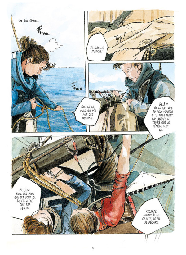 une vie de gabier à bord de l'hermione_pl03