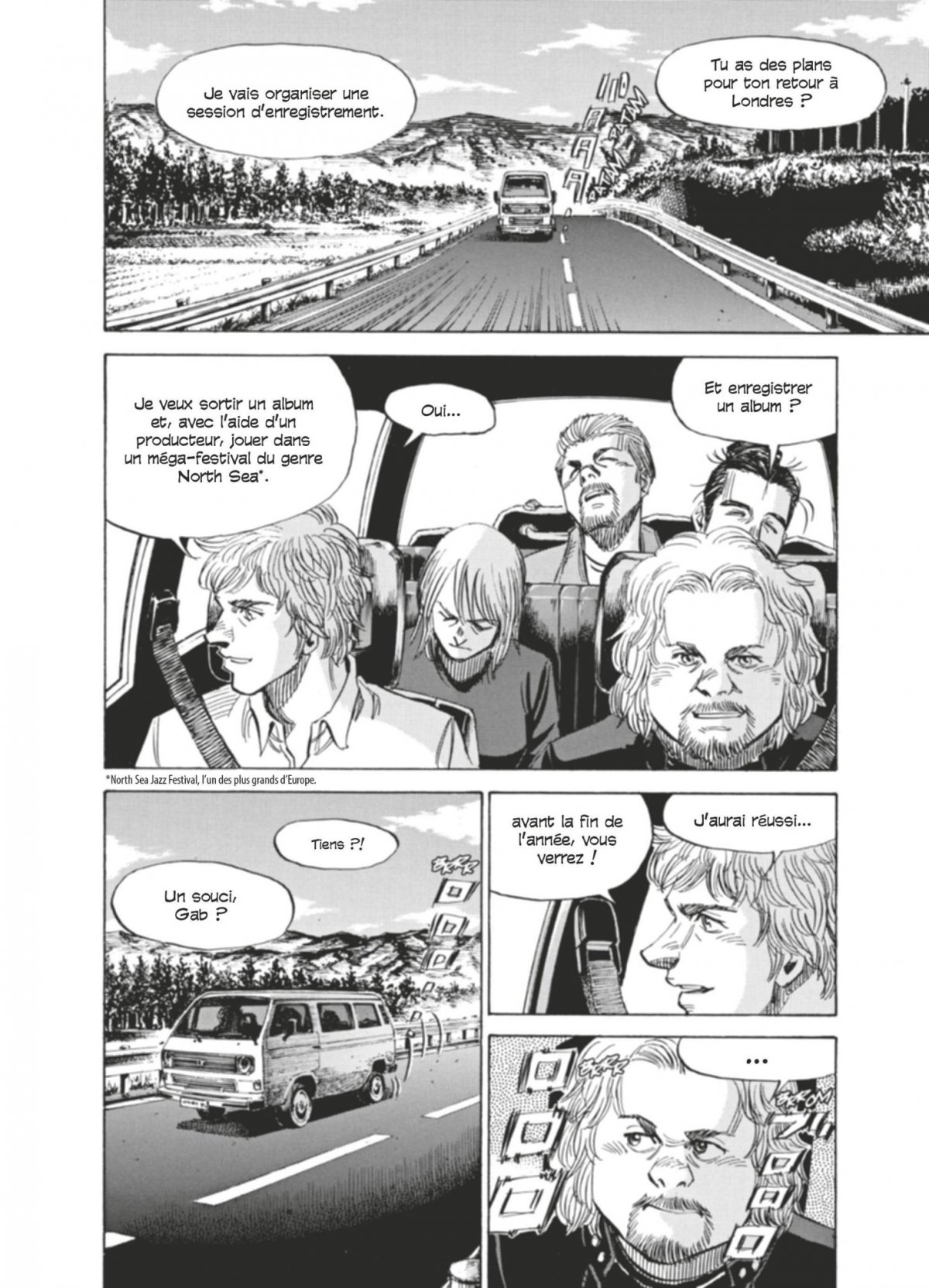 Blue Giant Supreme_T08_Shinichi Ishizuka_Glenat_Manga_extrait