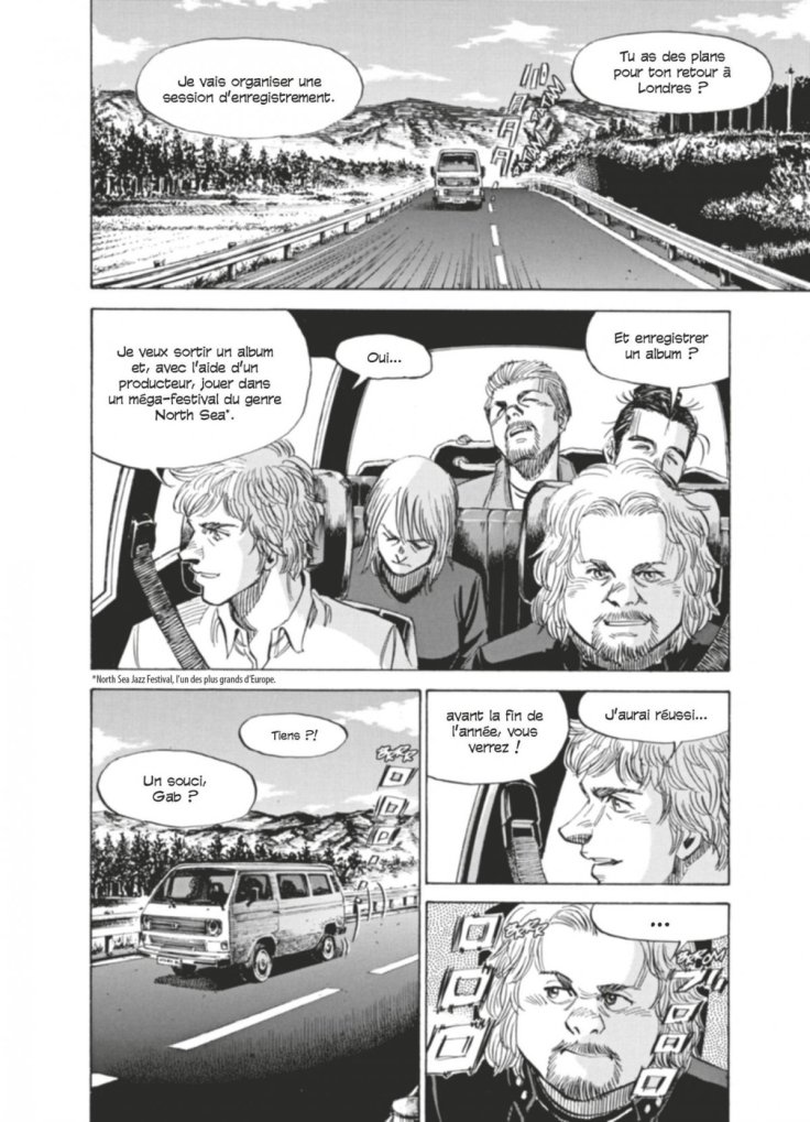 Blue Giant Supreme_T08_Shinichi Ishizuka_Glenat_Manga_extrait