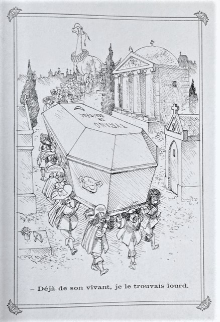 la plume est plus forte que l'épée_extrait