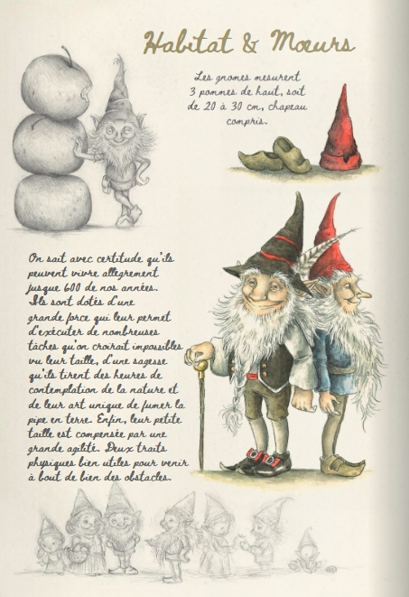 Le Grand Livre Secret des Gnomes Lutins et Farfadets_Richard Ely_Charline_Vega_Guy Tredaniel Edition_extrait