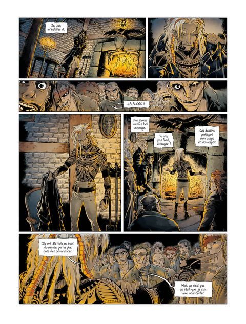 Les damnes du grand large_Kristof Mishel_Beatrice Pencosechi_Drakoo_extrait