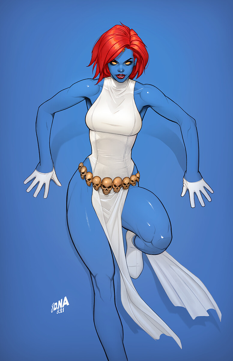 Mystique