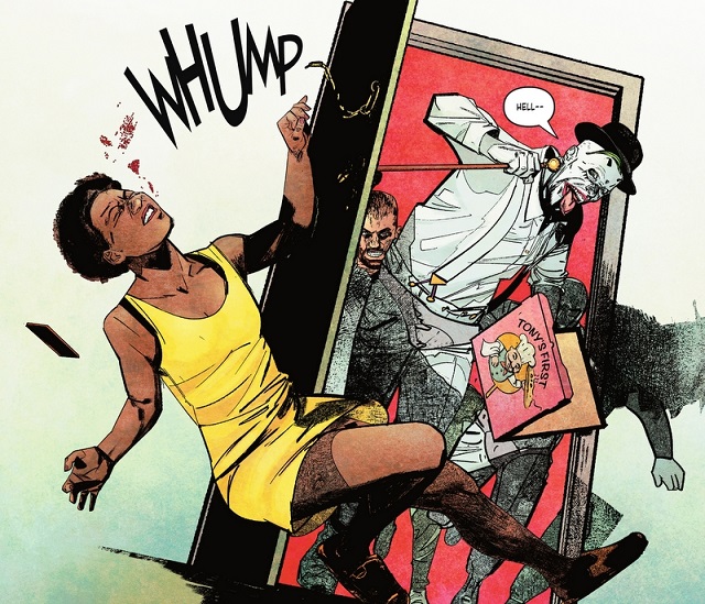 Suicide Squad - Get Joker! (2021-) 001-043