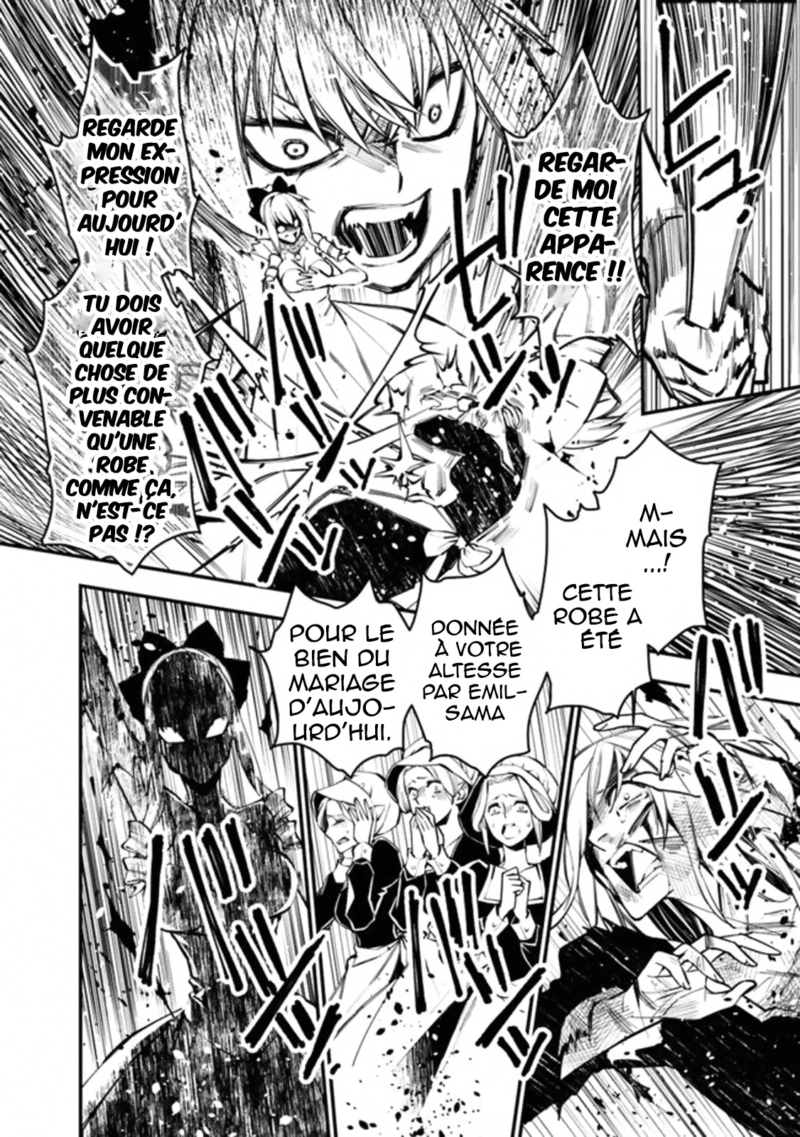 The Brave Wish Revenging_T01_Manimani Onata_Akira Sakamoto_Hanji_Delcourt_Tonkam_Manga_Fantasy_extrait