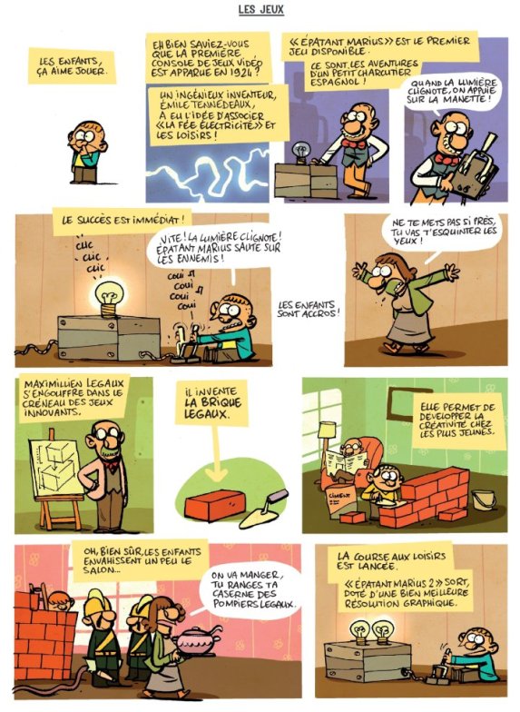 Un petit pas pour l-homme_un croche-patte pour l-homme_Libon_Fluide glacial_extrait