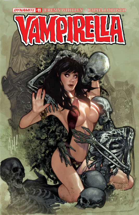 Adam Hughes