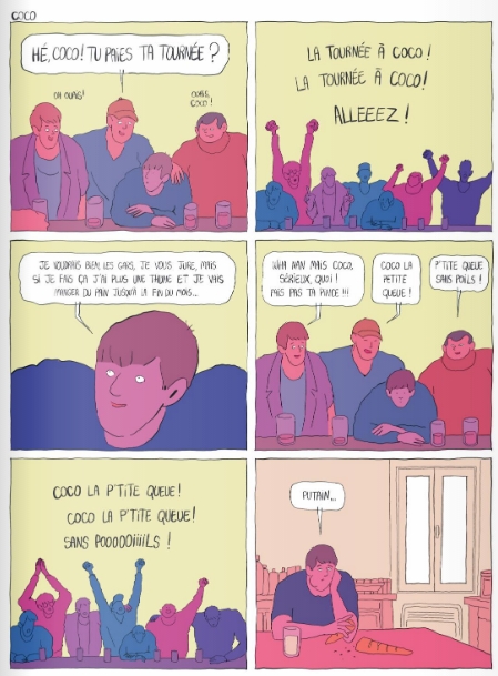 Brouhaha_Arthur Levrard_Delcourt_Pataques_Coco