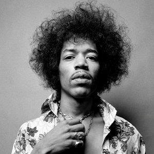 jimi Hendrix en BD