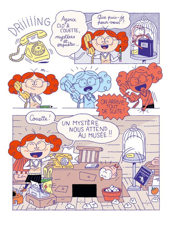 L-agence Clo et Couette_Meli-melo d-indices_Benou_Sylvie Bessard_Paquet_Canailles_extrait