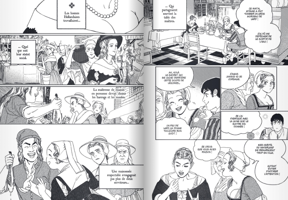 Le ciel pour conquete_Yudori_Delcourt_extrait