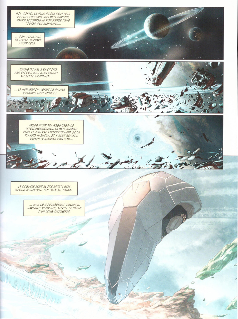 Meta-baron_T07_Adal le batard_Jerry Frissen_Pete Woods_Jodorowsky_Les humanoides associes_Fantastique_extrait