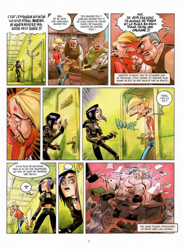 super-vilains fluide glacial