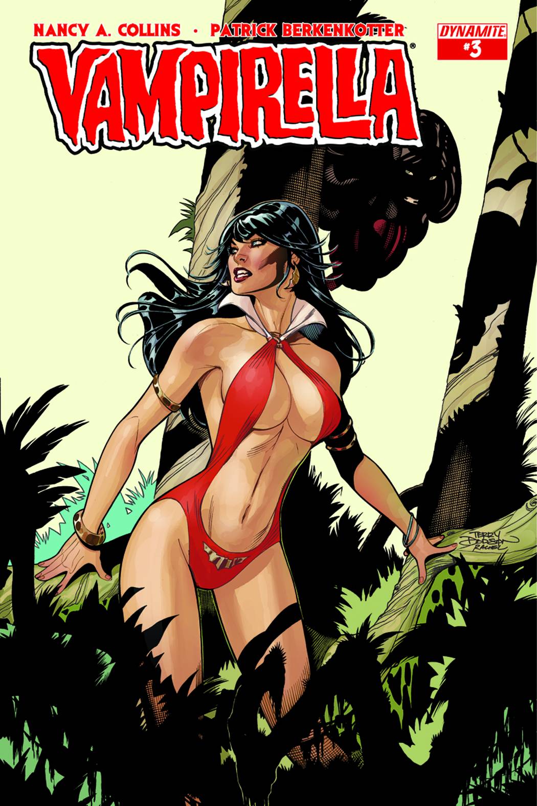 Terry Dodson