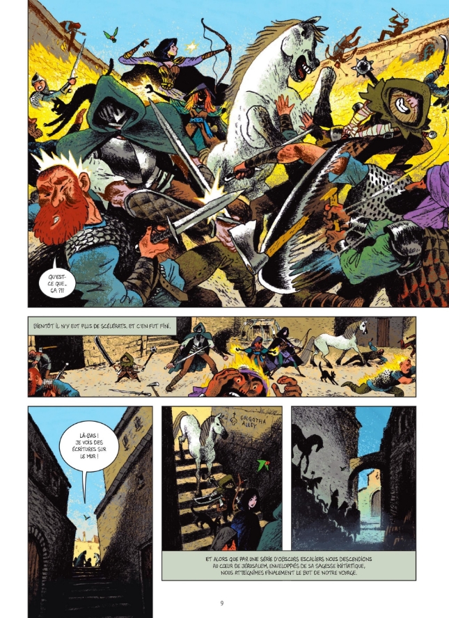 The Ex People_T01_Stephen Desberg_Alexander Utkin_Grand Angle_extrait