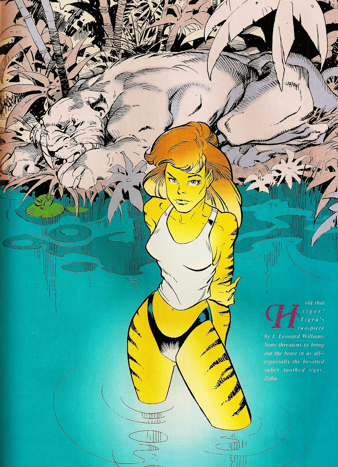 TIGRA