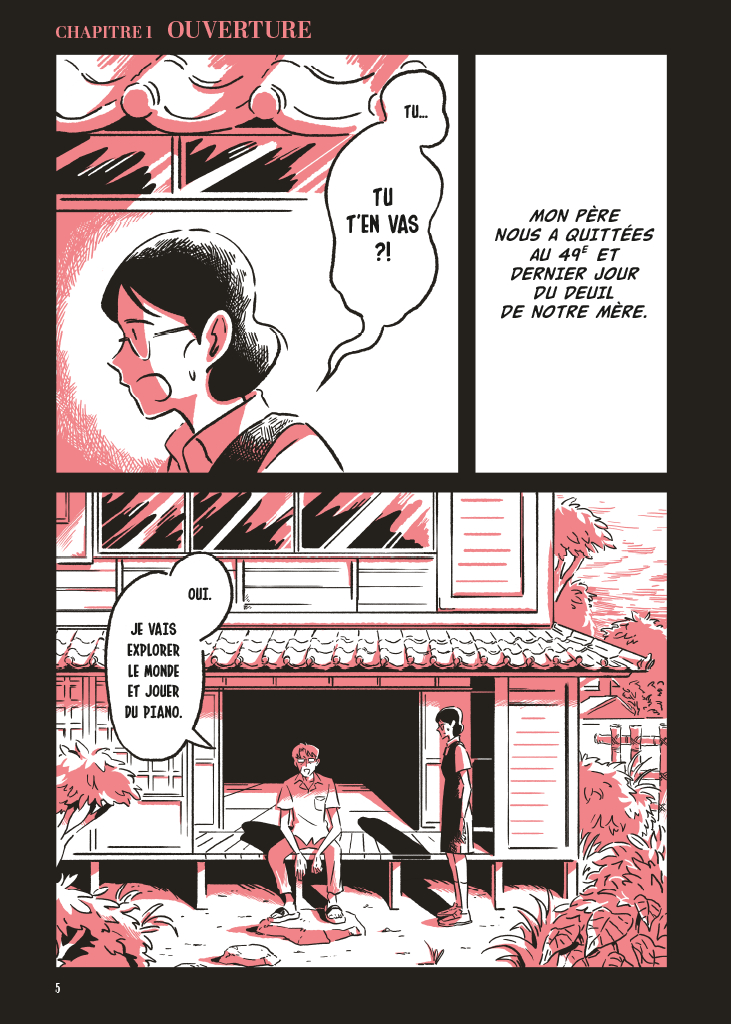 Valse a 3 soeurs_Melome Machida_Casterman_Sakka_T01_extrait