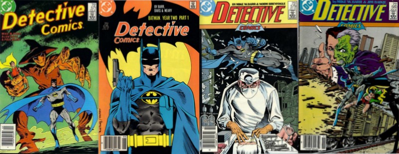 Batman Chronicles 2 Urban