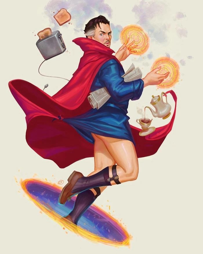 doctor strange