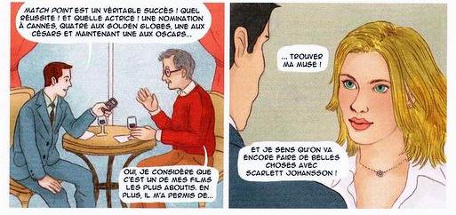 histoires incroyables du cinéma T2