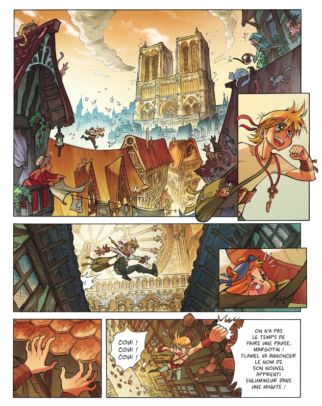 L-Alchimiste_T01_La porte du secret_Beuglet_Barbucci_Saint-Genez_Jungle_Chimere_extrait