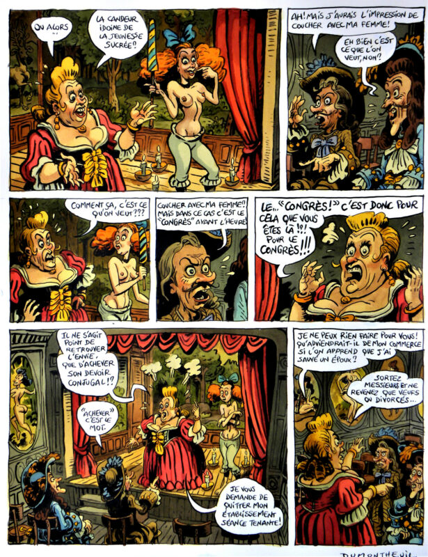 L-Impudence des chiens_Aurelien Ducoudray_Nicolas Dumontheuil_Delcourt_extrait