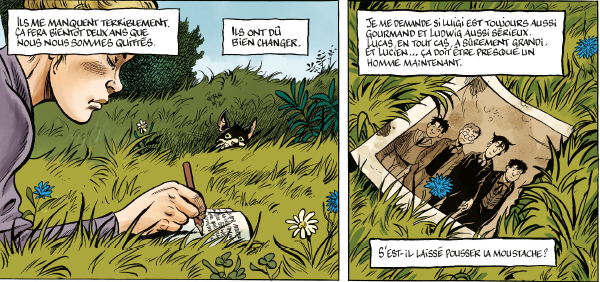 La Guerre des Lulus – T8 – Luce – SambaBD