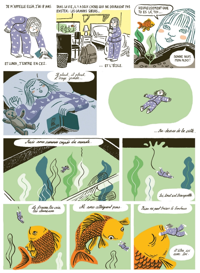 Le monde des animaux perdus_Noemie Weber_Gallimard_extrait