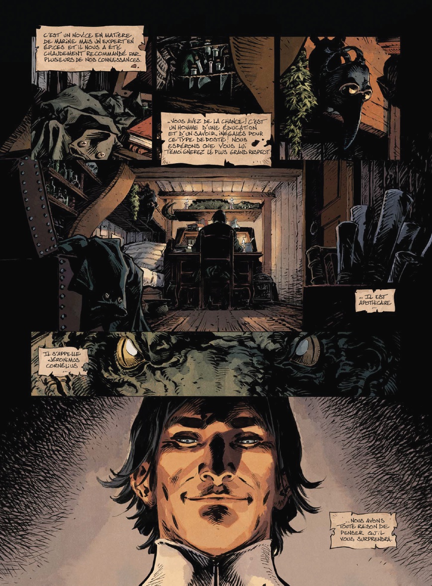 1629... ou l'effrayante histoire des naufragés du Jakarta_pl01