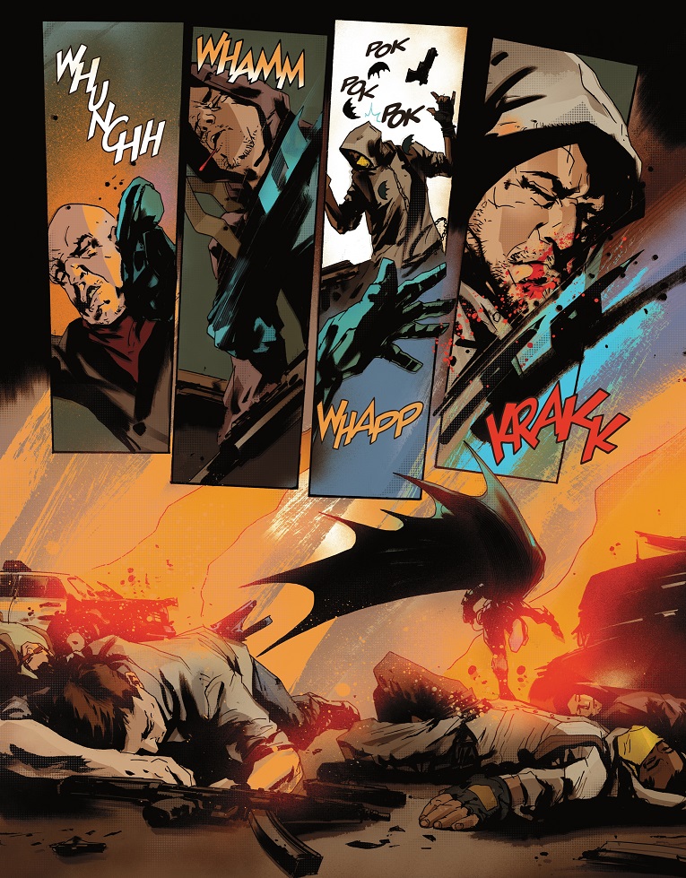 Batman - One Dark Knight (2021-) 001-018