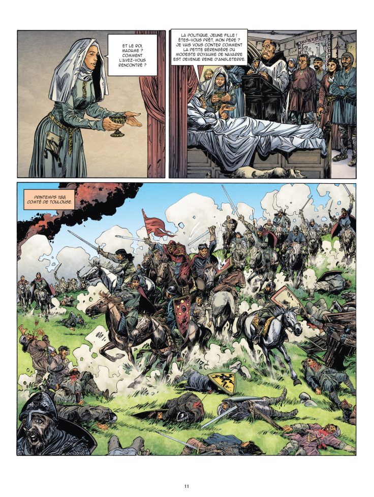 Berengere de Navarre_Renault_Rocco_Reynauld_Corrol_Baury_Fillion-Braguet_Petit a petit_Historique_extrait