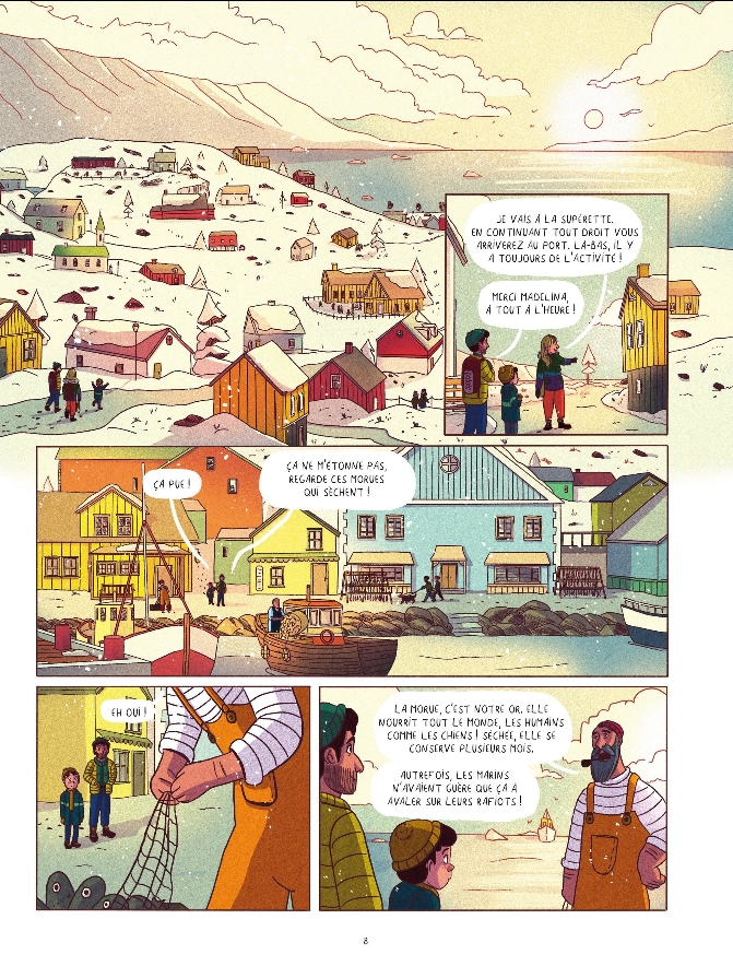 Le chant de l-aurore_Daphne Buiron_Caroline Dhery_Jungle_extrait