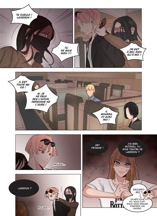 My-Lovely-Bodyguard_Daisy_Nata_Sikku_Michel Lafon_T01_extrait