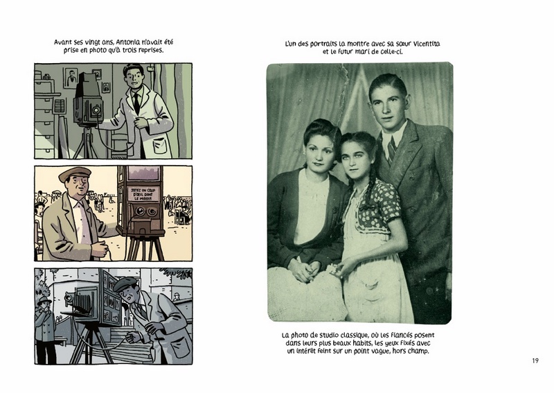 Retour à l'Eden - planche