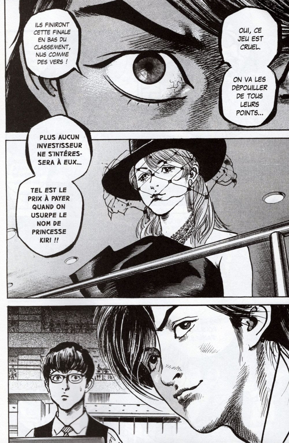 Trillion Game_T02_Riichiro Inagaki_Ryoichi Ikegami_Glenat_manga_extrait