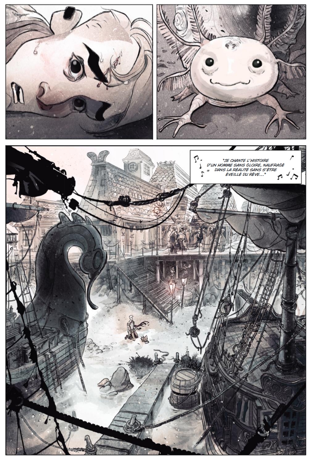 Carambolla_T01_Sang Noir_Emiliano Tanzillo_Barbara Baraldi_Soleil_Fantasy_extrait