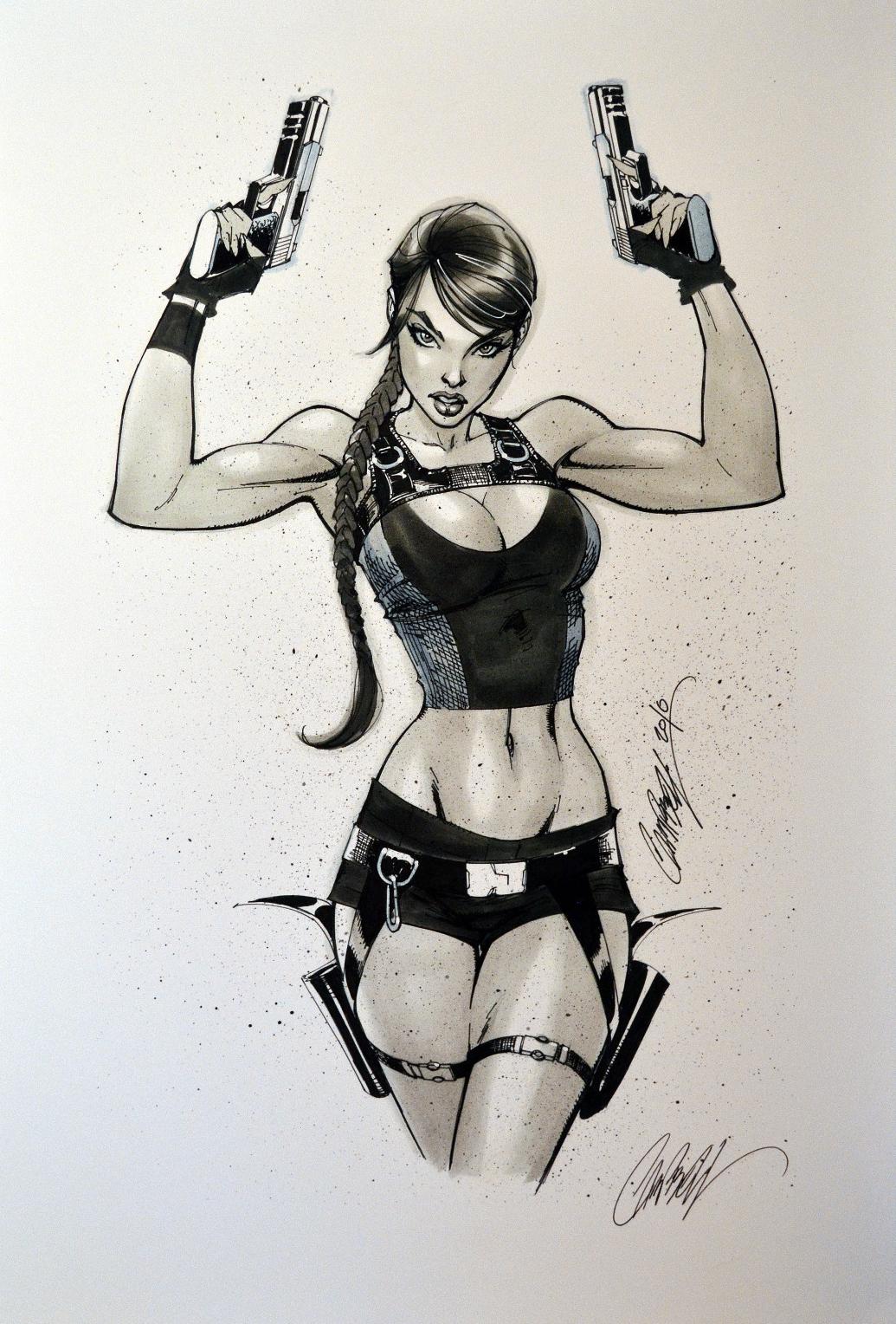 J. Scott Campbell