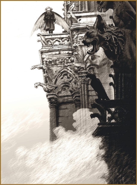 Les fleurs du mal_Charles Beaudelaire_Poemes illustres_Bernard Yslaire_Editions Originelles 1857_Aire Libre_Dupuis_extrait