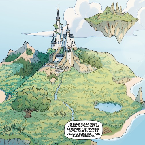 Fees des SIxties_T01_Les disparitions d-imbolc_Gihef_Christian Lachenal_Jul Maroh_Giulio Macaione_Les humanoides associes_fantasy_extrait