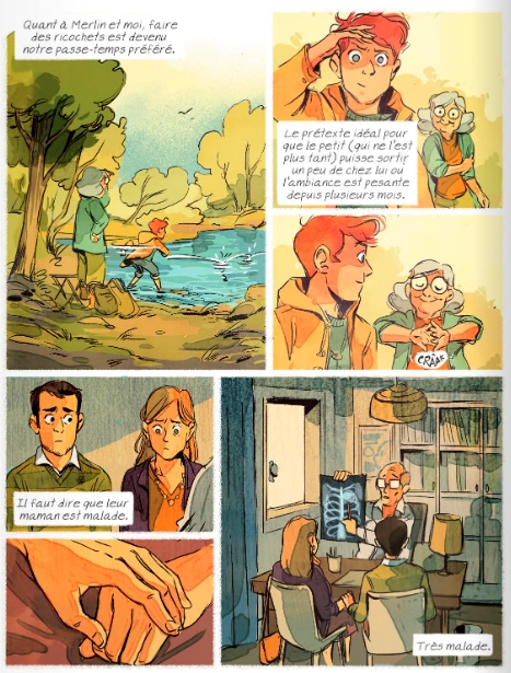 Merlin_Les contes des coeurs perdus_Loic Clement_Carole Maurel_Delcourt-Jeunesse_extrait