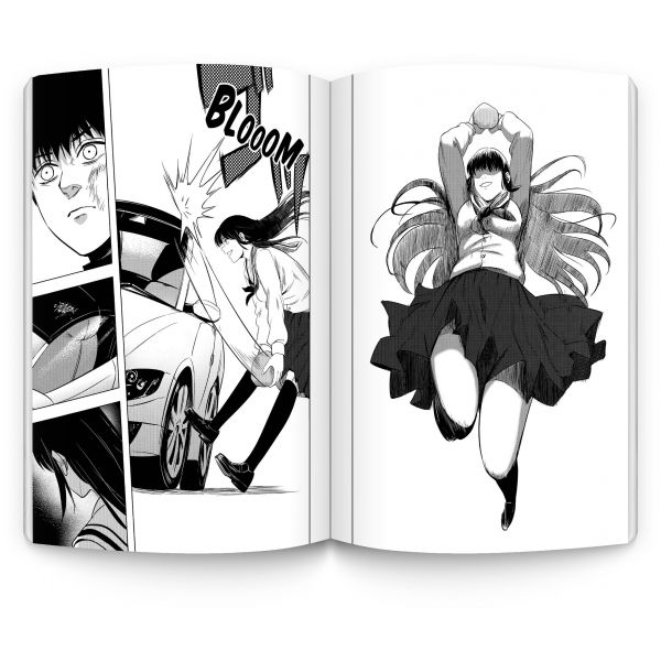 Psychopath Girlfriend_T01_Kfumi_Huila MSI_Tatsuya Sakurai_Omake Manga_extrait