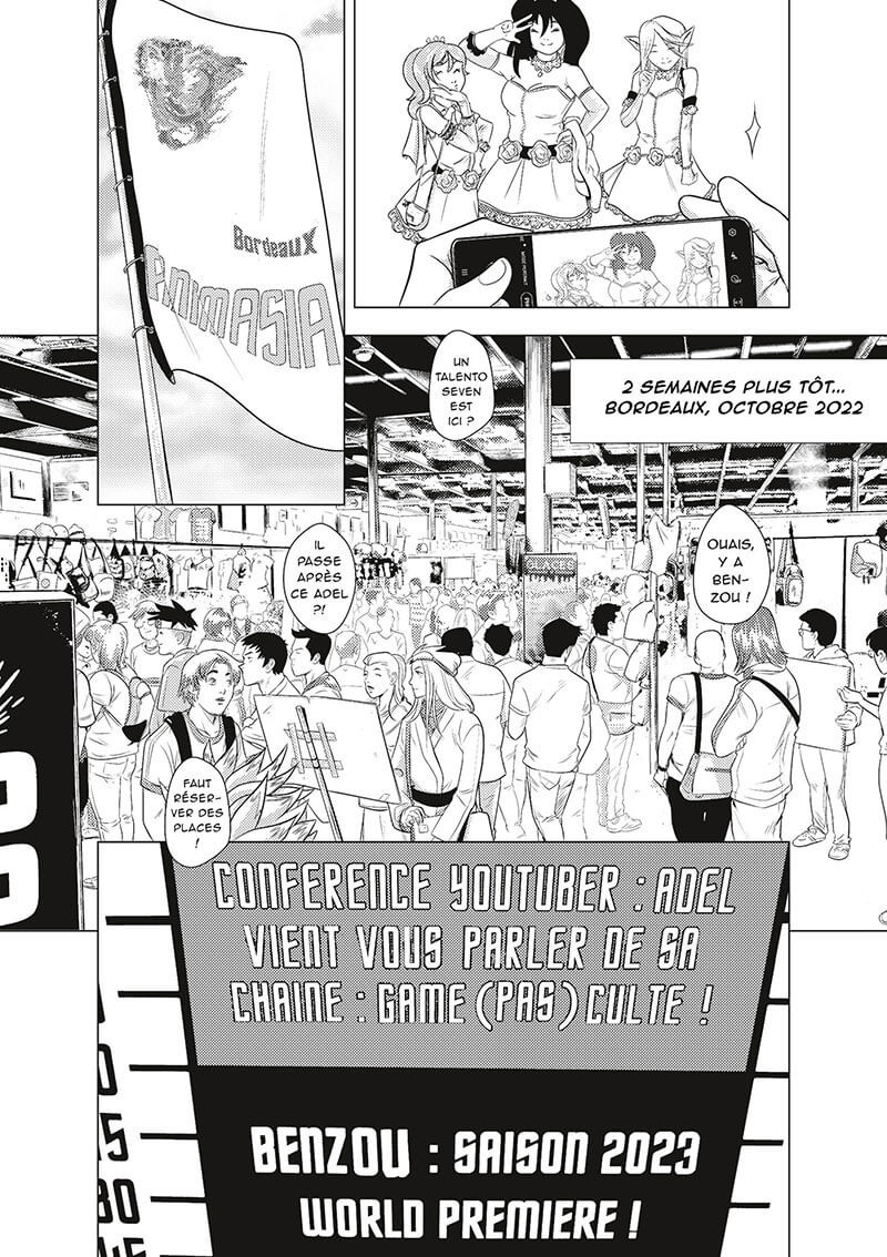Talento Seven_T01_Izu_Kalon_Kana_Manga_extrait