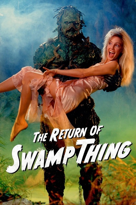 The return of the Swamp Thing
