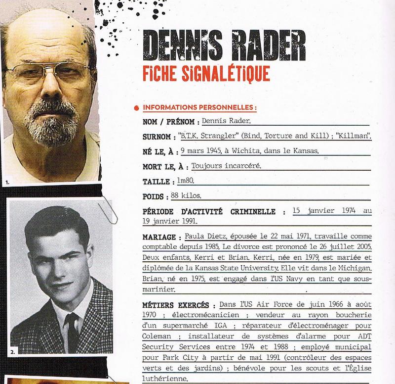 BTK dossier-Glénat