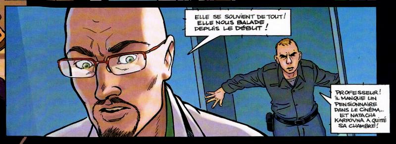 Ceux qui n'existaient plus