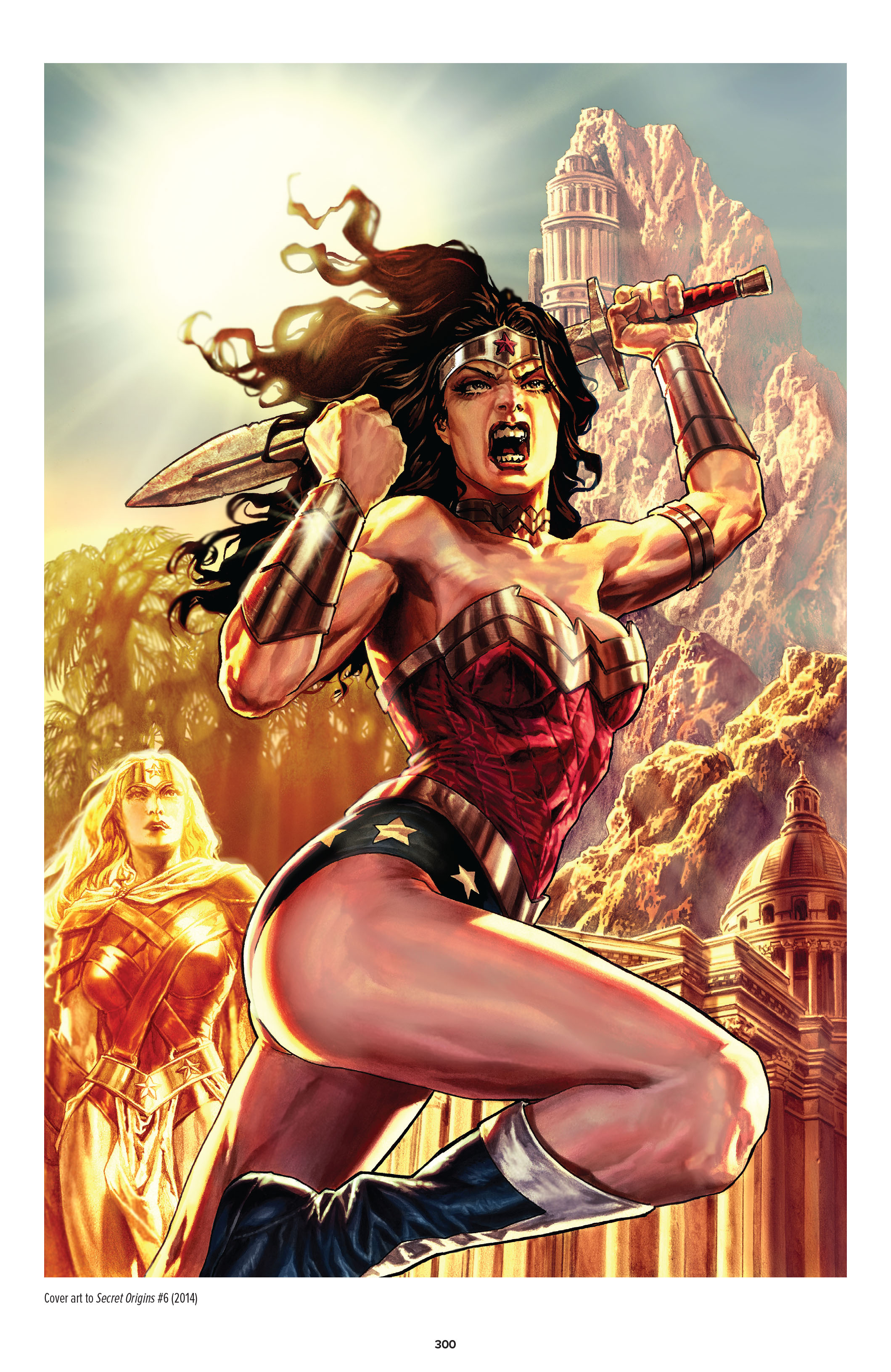 DC Comics - The Art of Lee Bermejo-229
