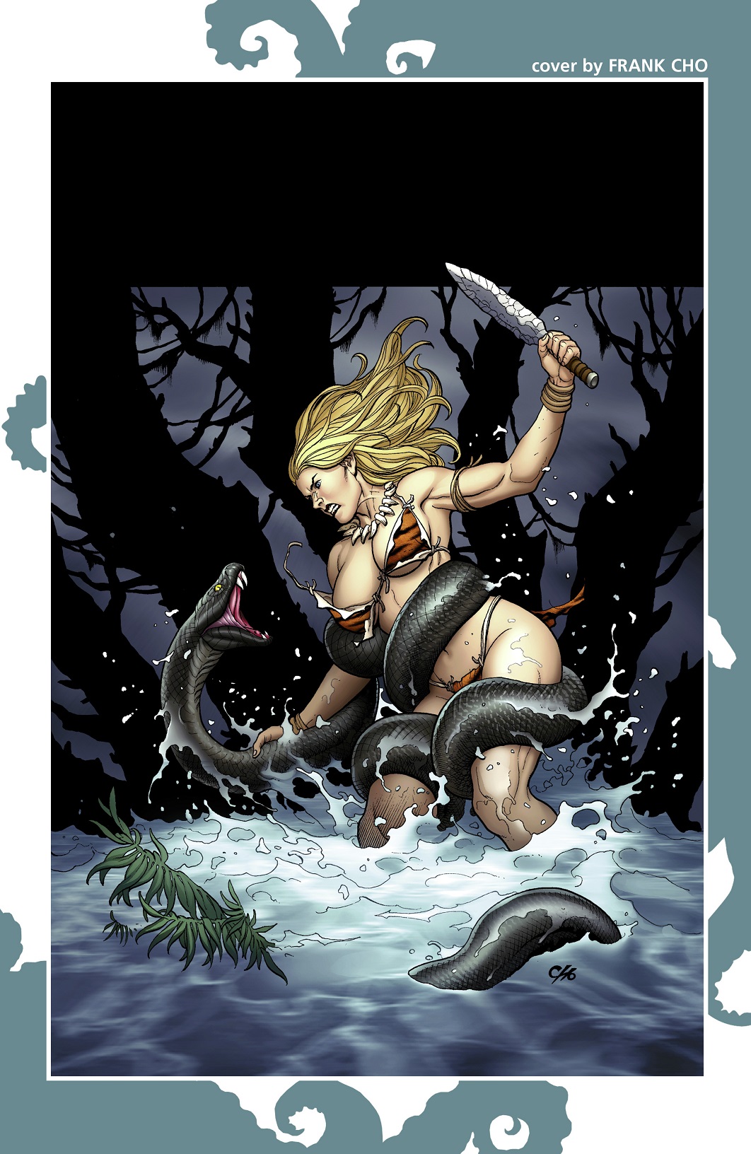 Jungle Girl Season 2-005